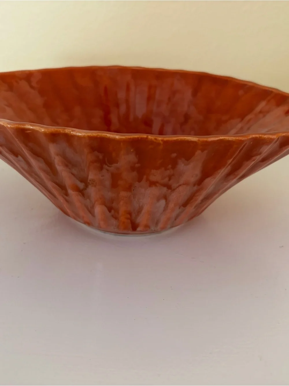 Covina Pottery #953 – Vintage Mid‑Century Ceramic Bowl